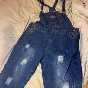Women’s Overalls